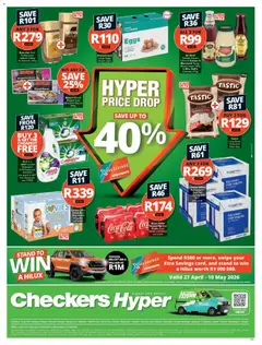 Checkers specials catalogue – valid from 27.04.2026