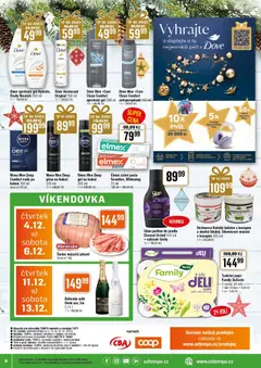 Náhled letáku Tempo leták od 03.12.2025 | Strana: 8