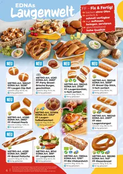 Metro EDNA Katalog 2026 ab 19.02.2026 gültig | Seite: 6