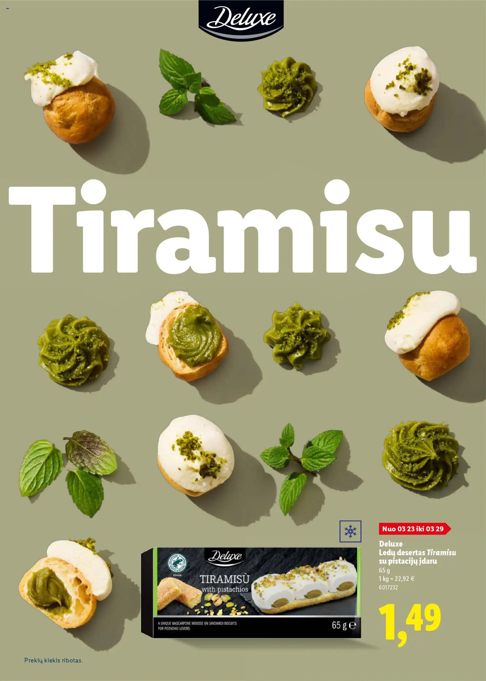 LIDL akcijos nuo 01.03.2026 | Puslapis: 82