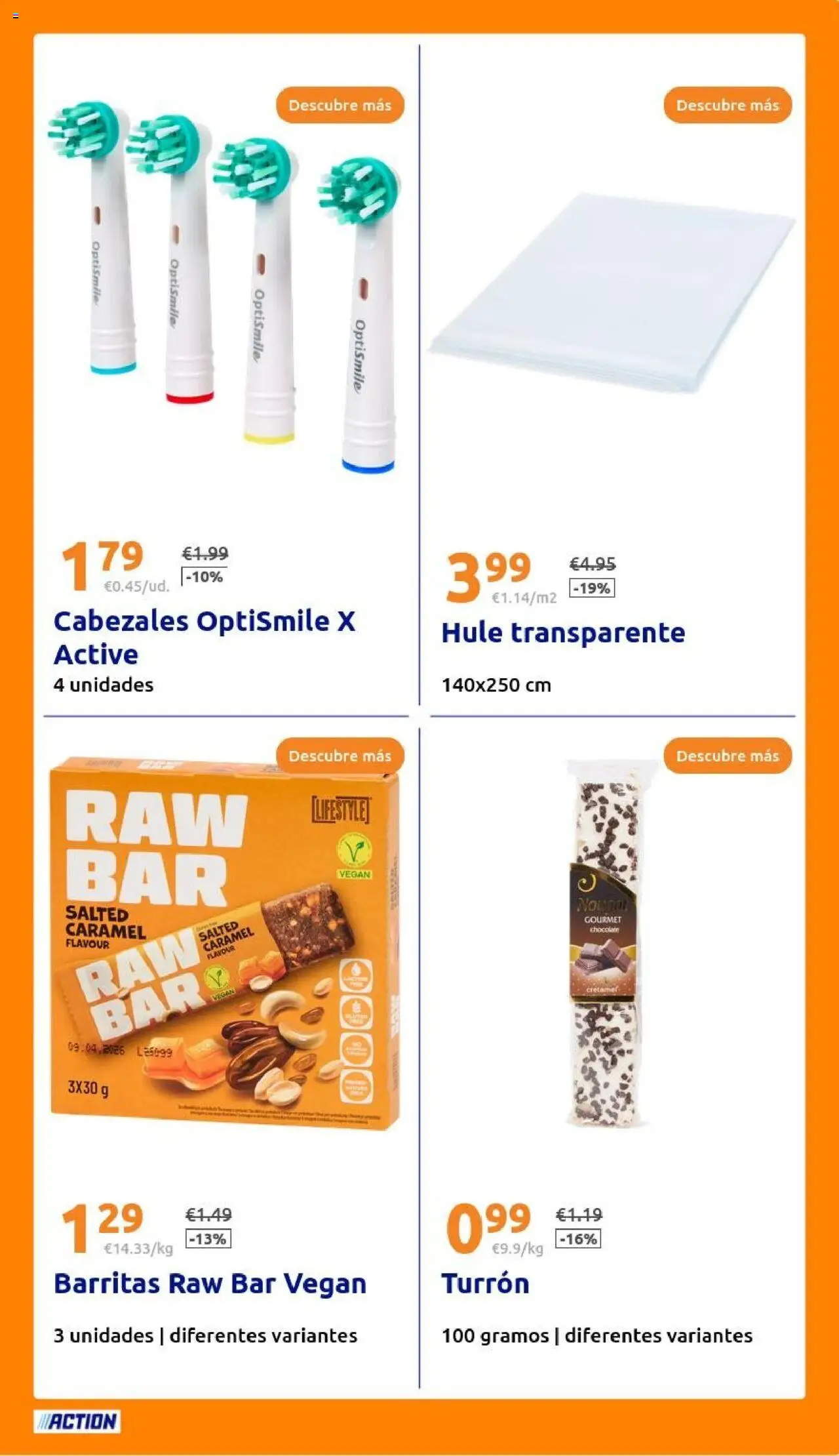 Action - Action ES week 32 2025 │ válido desde el 06.08.2025 | Página: 29 | Productos: Chocolate