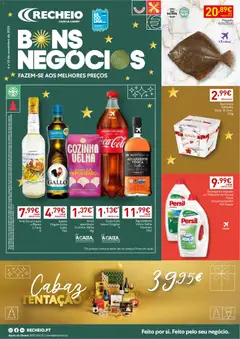 Pré-visualização Recheio - Bons Negócios Madeira válido de 04.11.2025