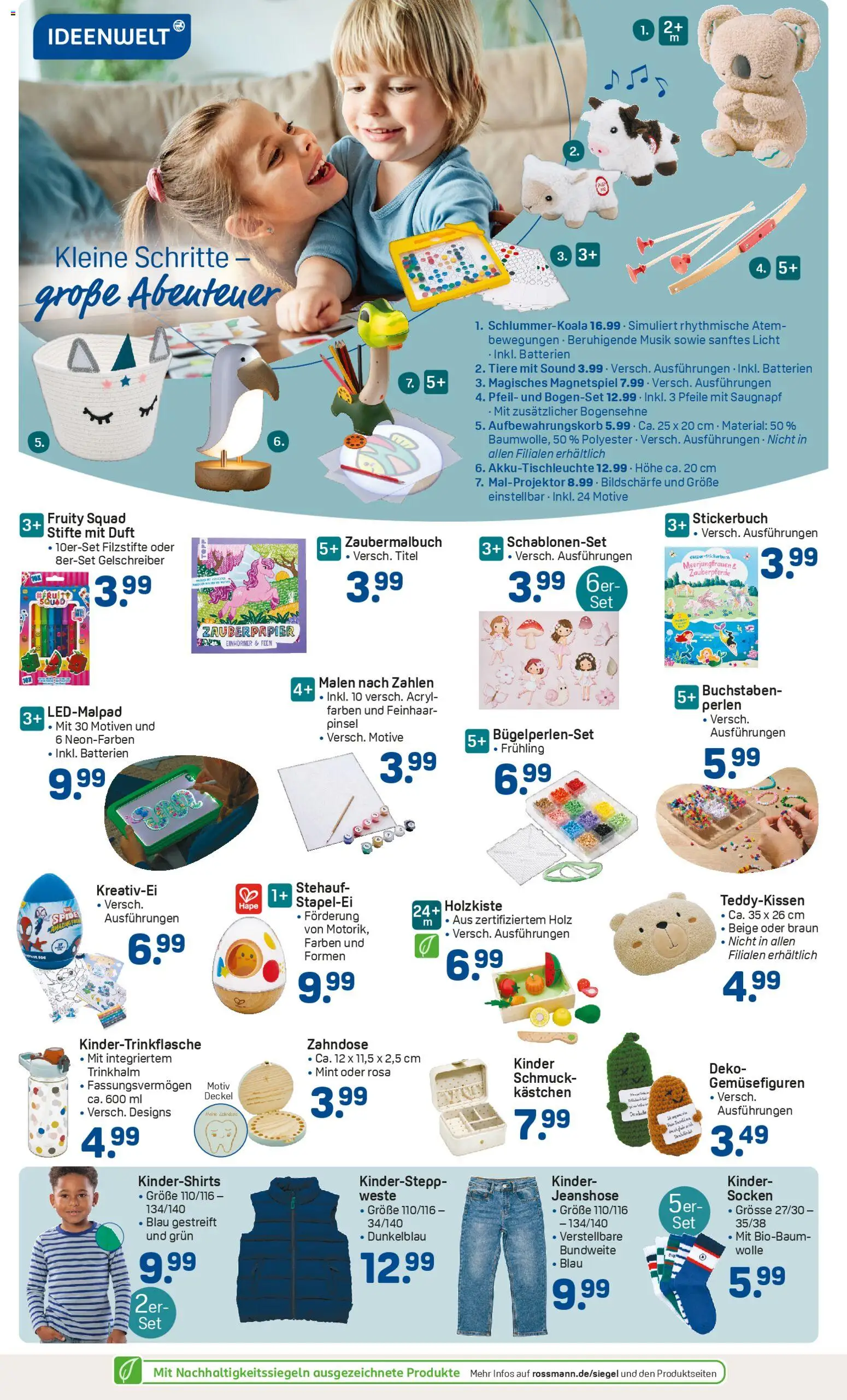 Rossmann Prospekt 	 – gültig ab 23.02.2026 | Seite: 2