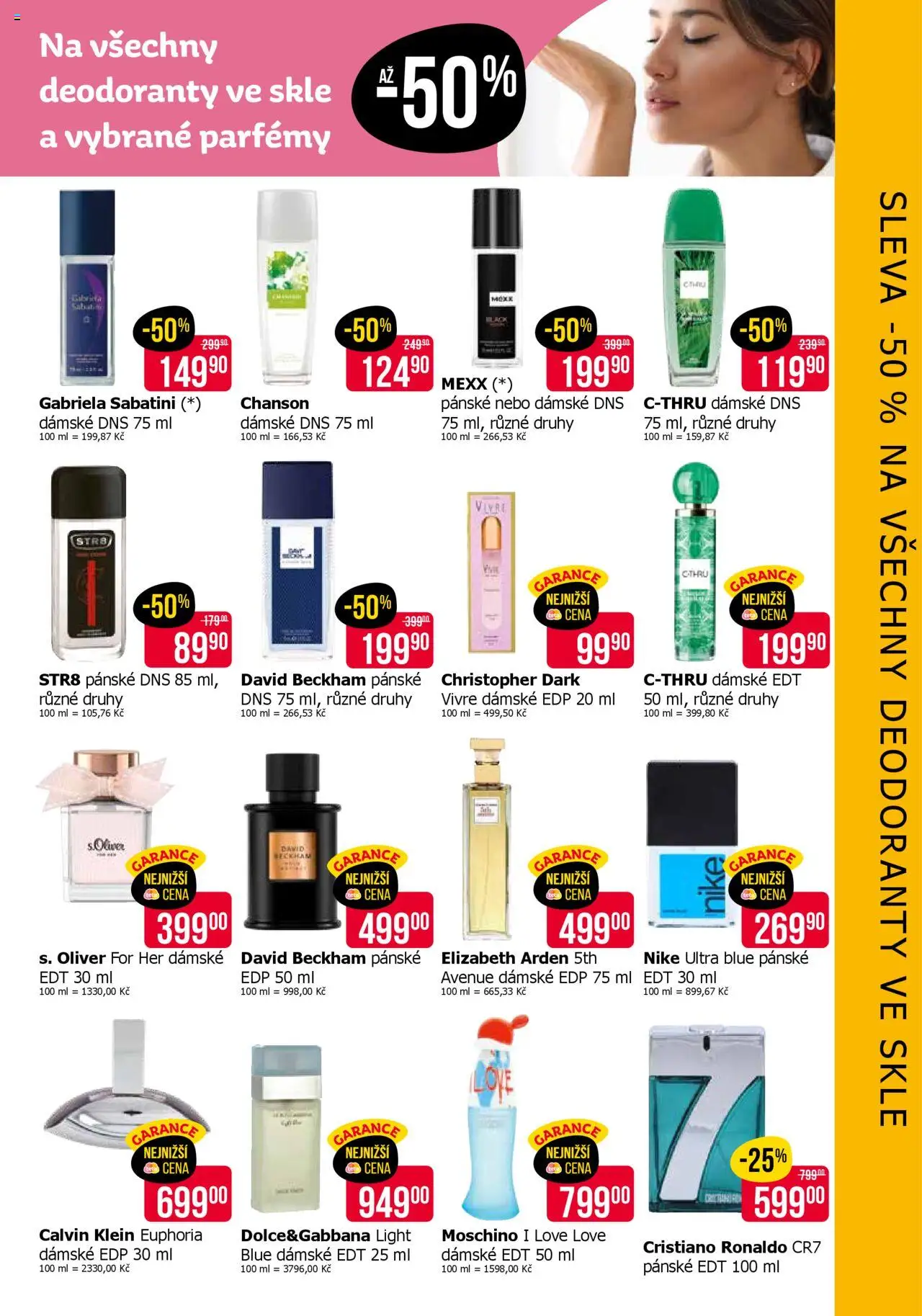 TETA Drogerie leták od 19.06.2025 | Strana: 4 | Produkty: Parfémy, Moschino, C-Thru