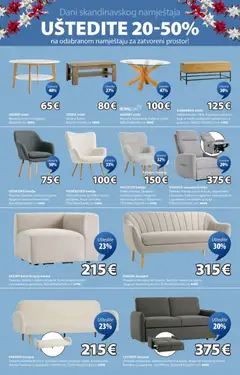 Katalog JYSK - Pregled kataloga iz trgovine JYSK, vrijedi od 01.12.2025 | Stranica: 4