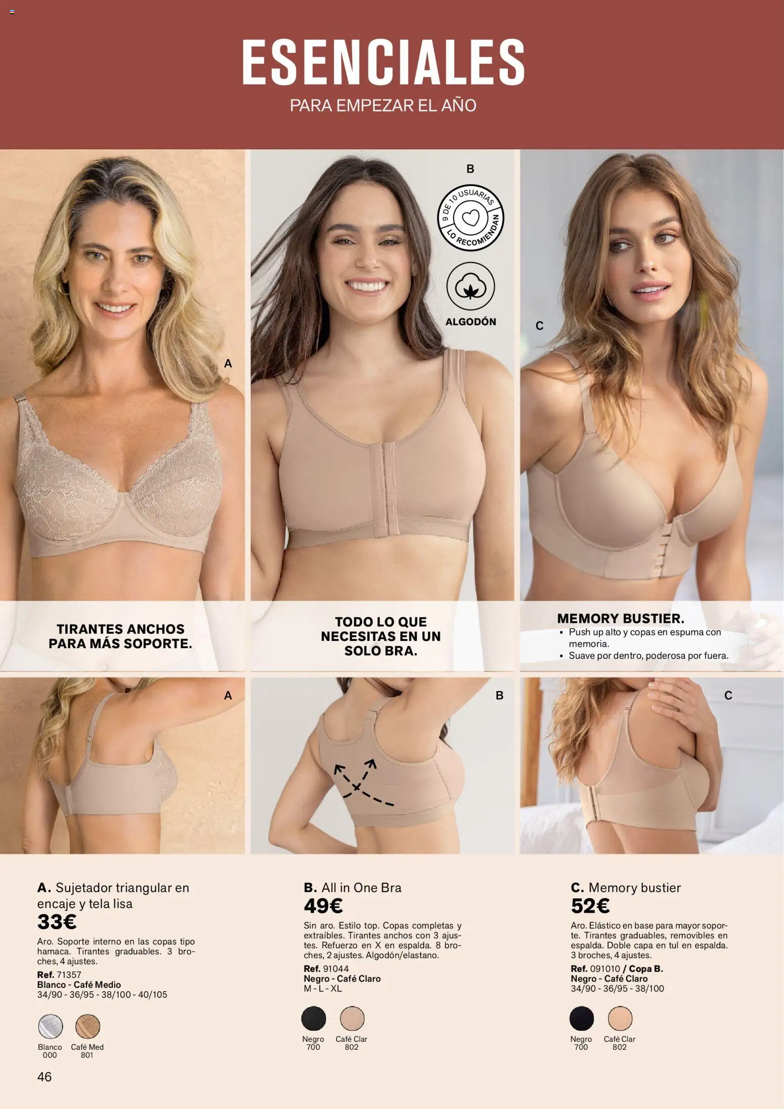 Leonisa folleto │ válido desde el 01.01.2026 | Página: 48 | Productos: Café