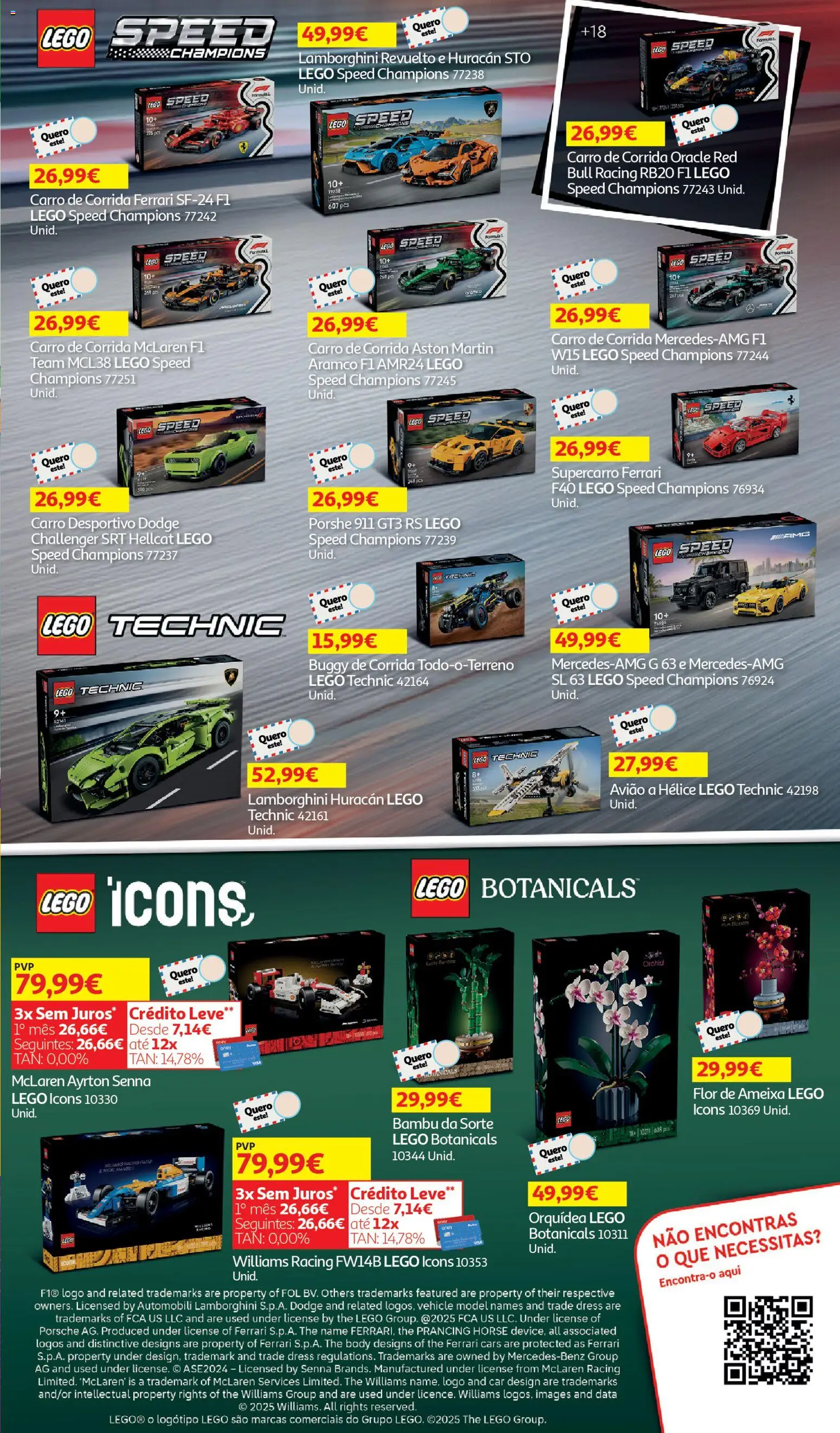 Auchan - A grande fábrica de Natal │ válido de 05.11.2025 | Página: 51