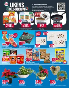 Forhåndsvisning av Europris kundeavis gyldig fra 08.12.2025 | Side: 12