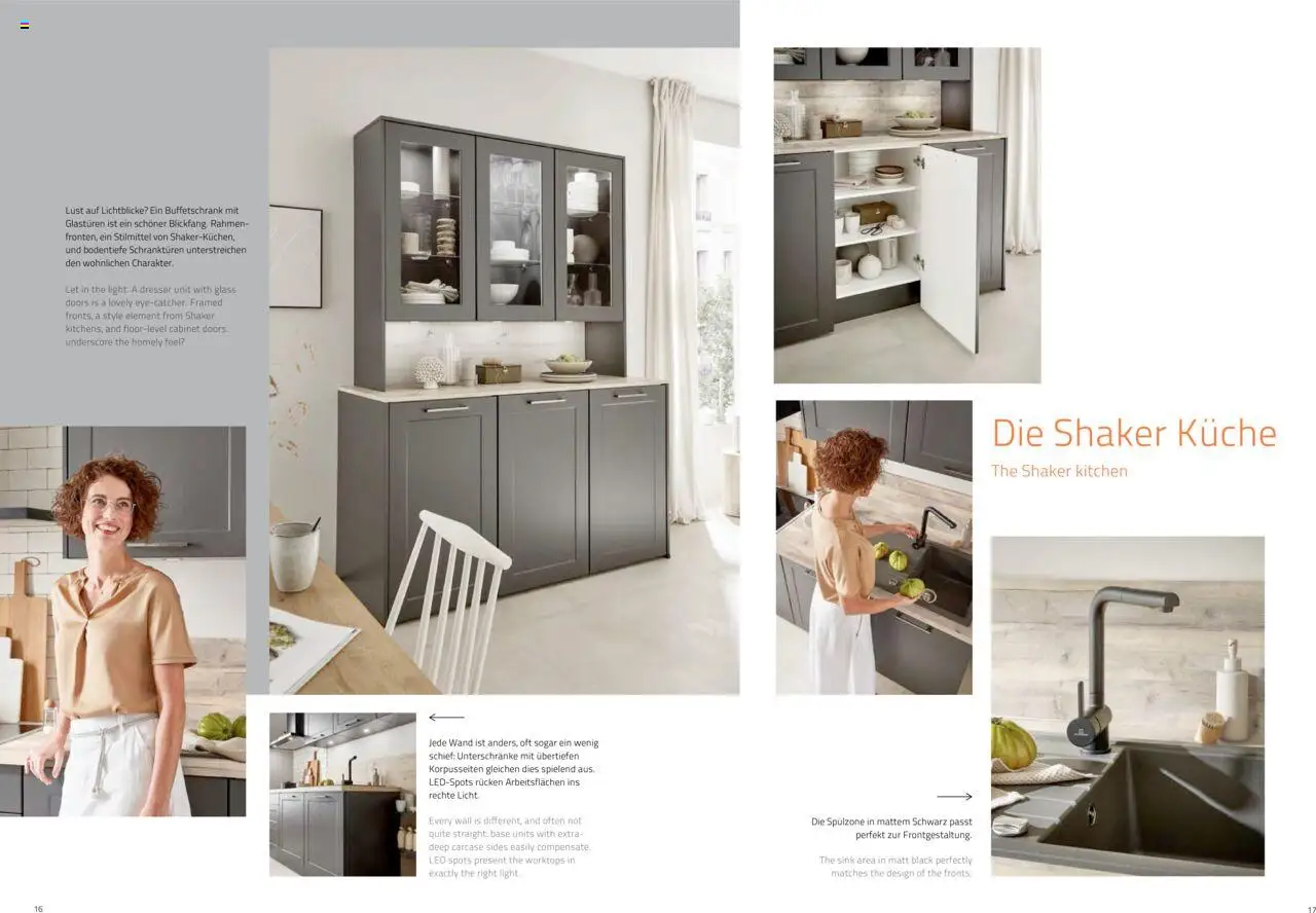 Ostermann Fakta Küchenmagazin – gültig ab 26.05.2025 | Seite: 9 | Produkte: Küche
