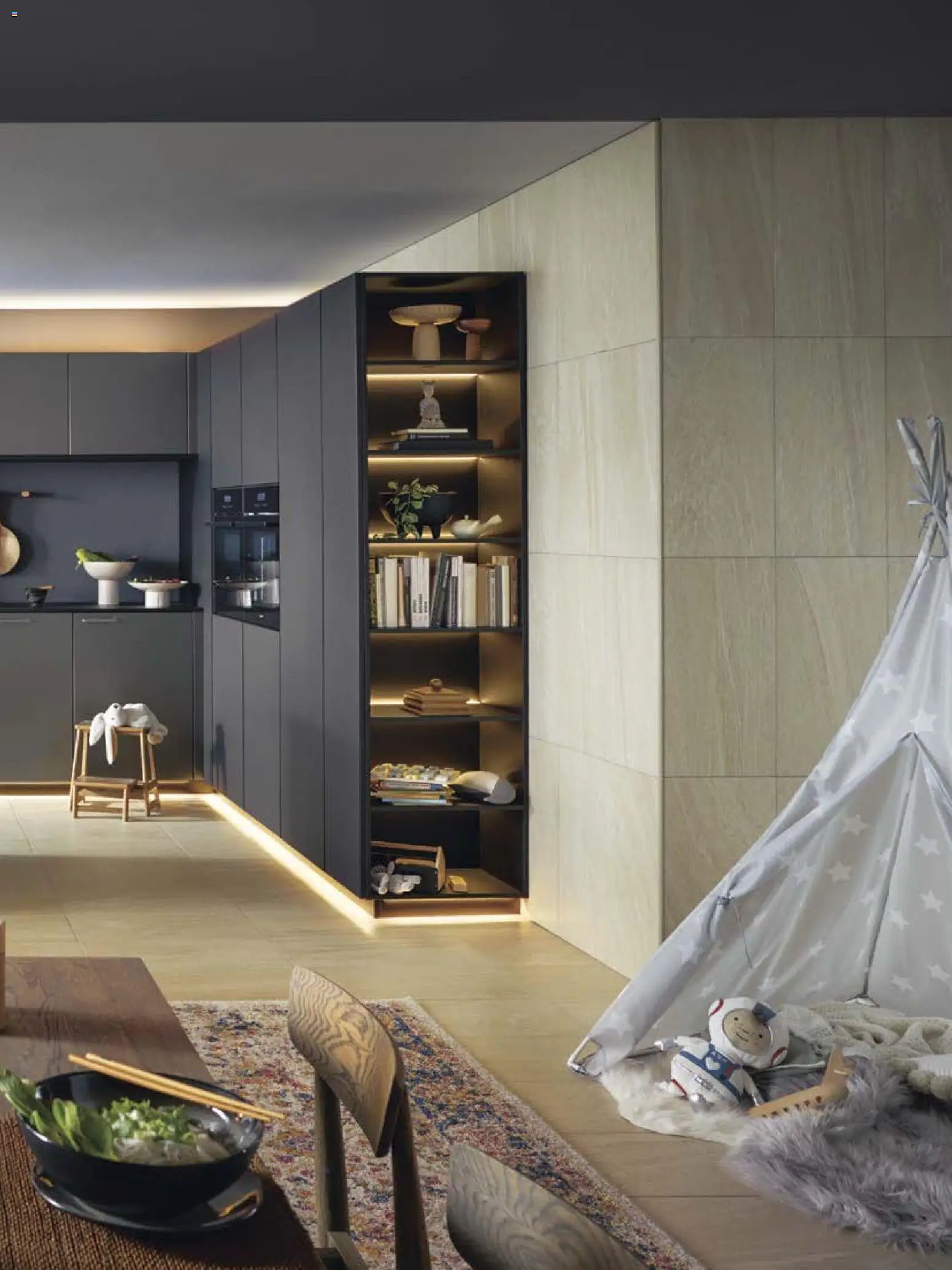 Ostermann Interline Küchenprospekt 2026 – gültig ab 01.01.2026 | Seite: 49