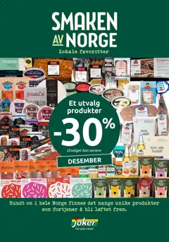 Forhåndsvisning av KVITEGGA SALAMI, KVITEGGA SALAMI gyldig fra 02.12.2025 | Side: 23