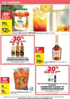  | Page: 13 | Produits: Cassonade, Orange, Cognac, Jus