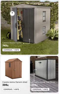 Vista previa La Tienda en Casa folleto válido desde el 01.03.2024 | Página: 10 | Productos: Armario