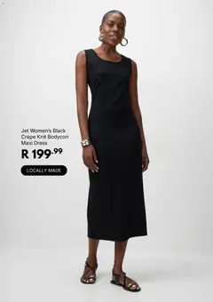 Jet specials catalogue – valid from 04.03.2026 | Page: 5 | Products: Dress