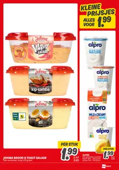  | Pagina: 7 | Producten: Brood, Beker, Salade