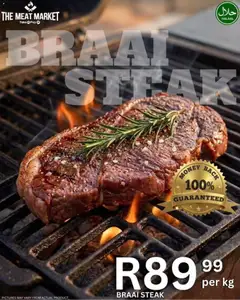 Take n Pay specials catalogue – valid from 21.04.2026 | Page: 26 | Products: Steak