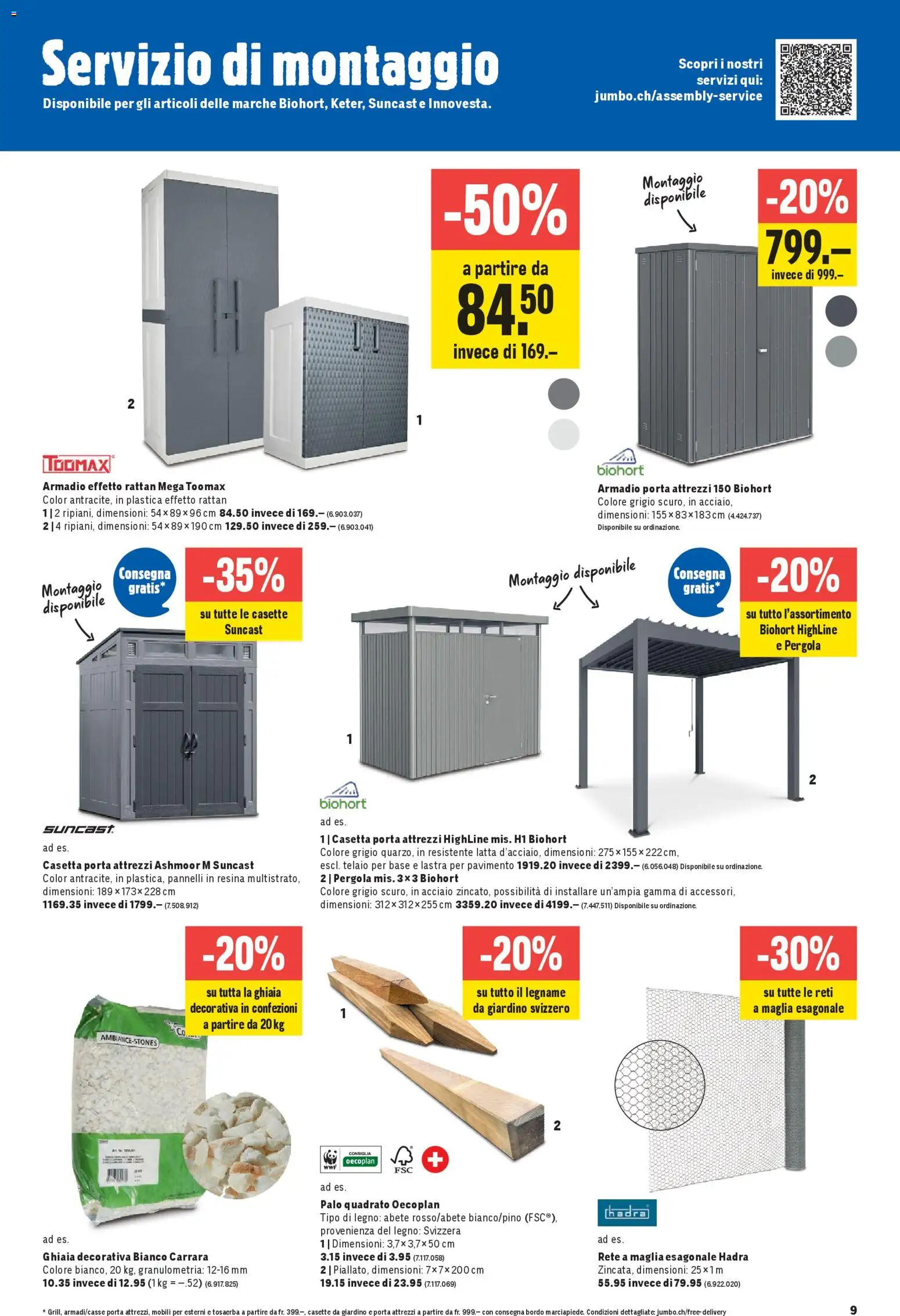 Jumbo aktionen IT – gültig ab 09.04.2026 | Seite: 9