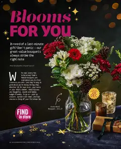 Preview of Asda - Asda Magazine - Christmas 2025 valid from 04.11.2025 | Page: 20