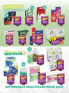 Shoprite specials catalogue – valid from 20.10.2025 | Page: 3