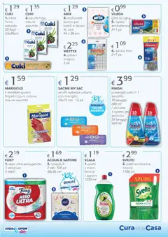 Volantino Acqua e Sapone del 23.07.2025 | Pagina: 7