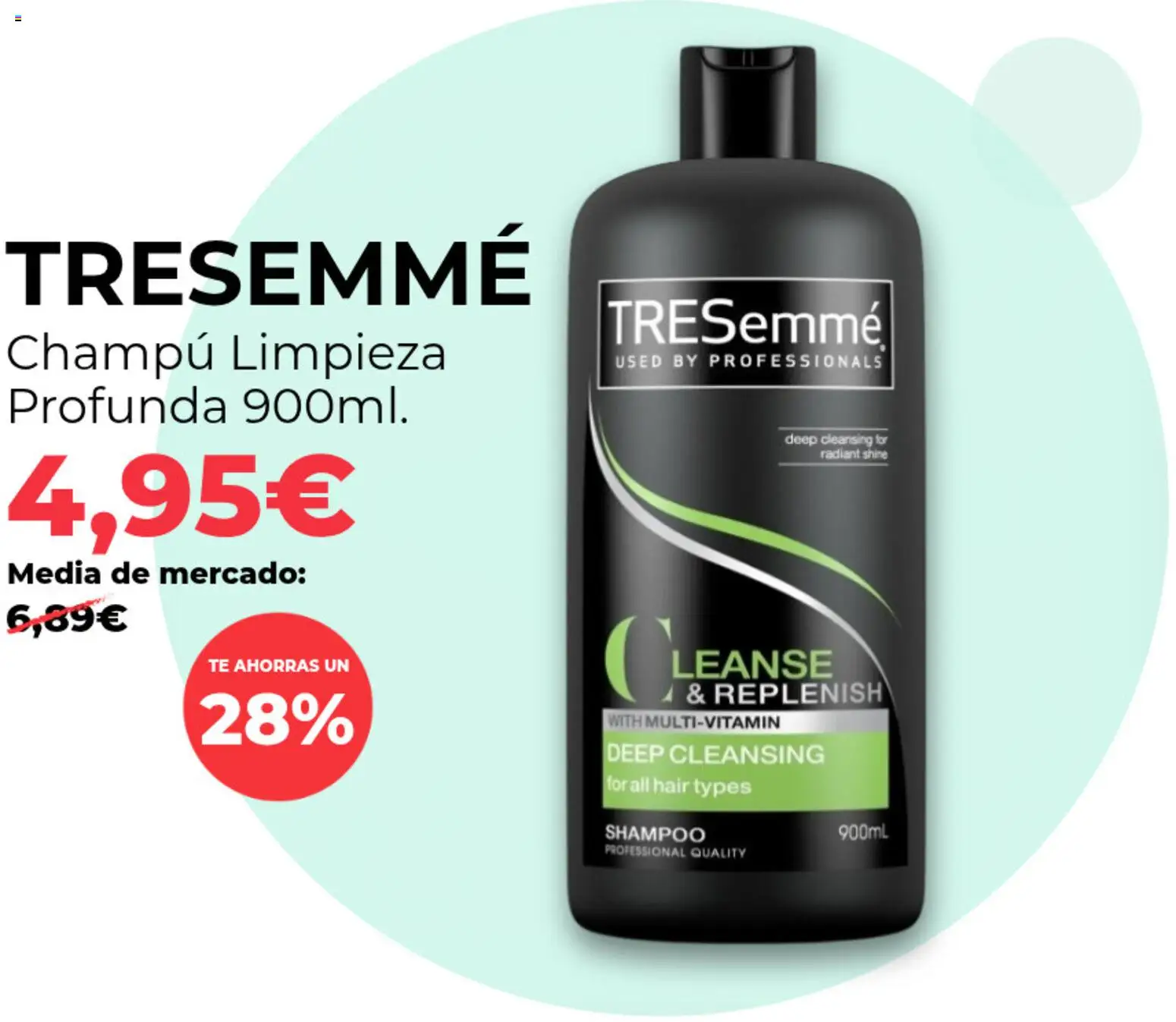 PrimaPrix folleto │ válido desde el 03.03.2026 | Página: 5 | Productos: Champú, Té