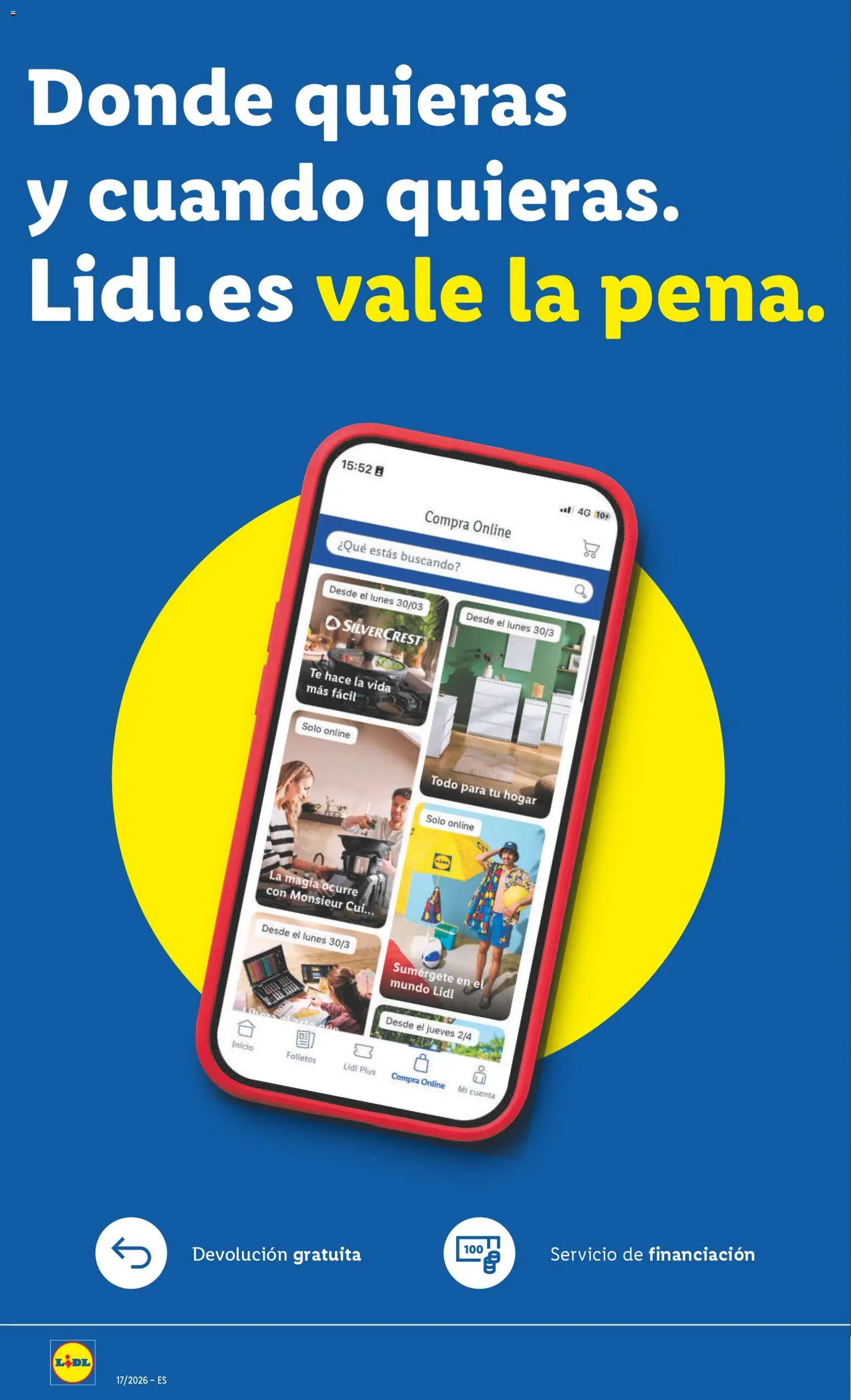 Lidl Canarias │ válido desde el 20.04.2026 | Página: 26 | Productos: Té