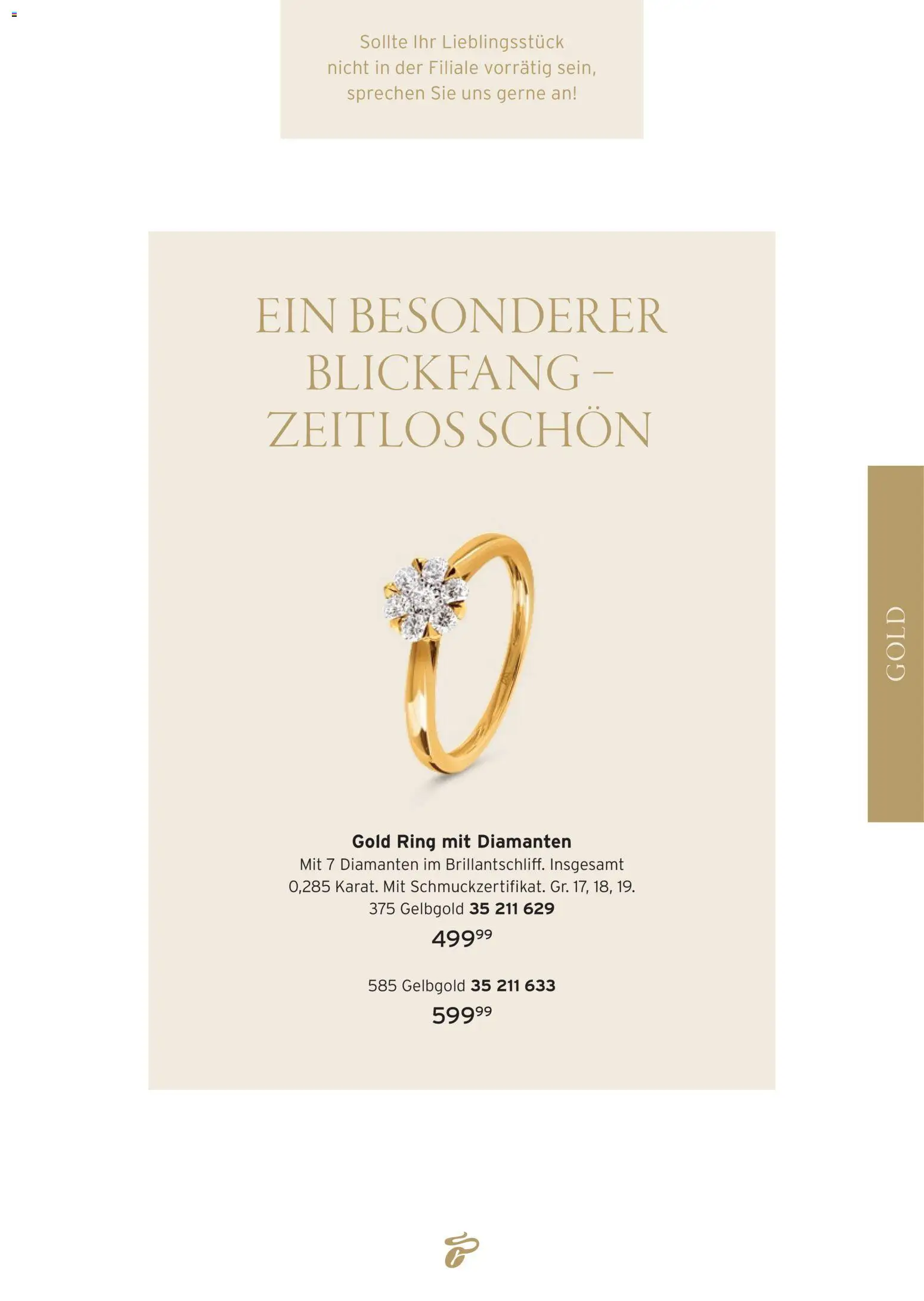 Tchibo Prospekt Schmuck – gültig ab 19.11.2025 | Seite: 25