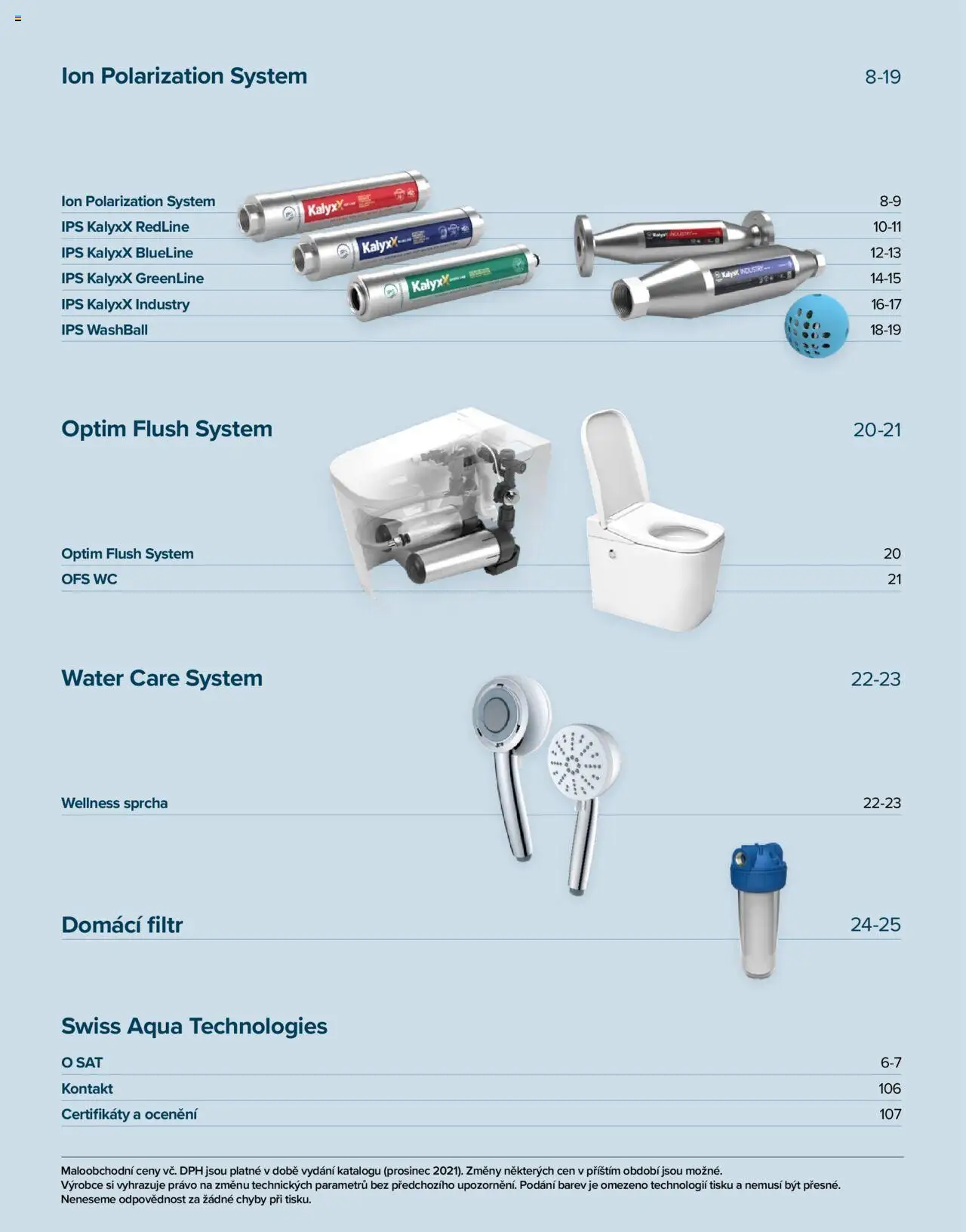Siko koupelny katalog SAT od 01.09.2022 | Strana: 4