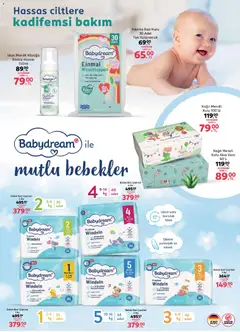 02.02.2026 tarihinden itibaren geçerli olan Rossmann kataloğu önizlemesi | Sayfa: 31