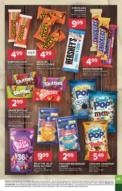 Stokrotka Gazetka od 11.09.2025 | Strona: 27 | Produkty: Maltesers, Stokrotka, Baton, Popcorn