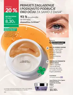 Avon - Mkatalog - Pregled kataloga iz trgovine Avon, vrijedi od 01.04.2026 | Stranica: 114 | Proizvodi: Krema