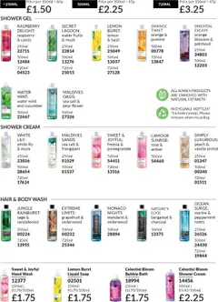 Preview of AVON - Avon Digital Brochure valid from 01.10.2025 | Page: 217