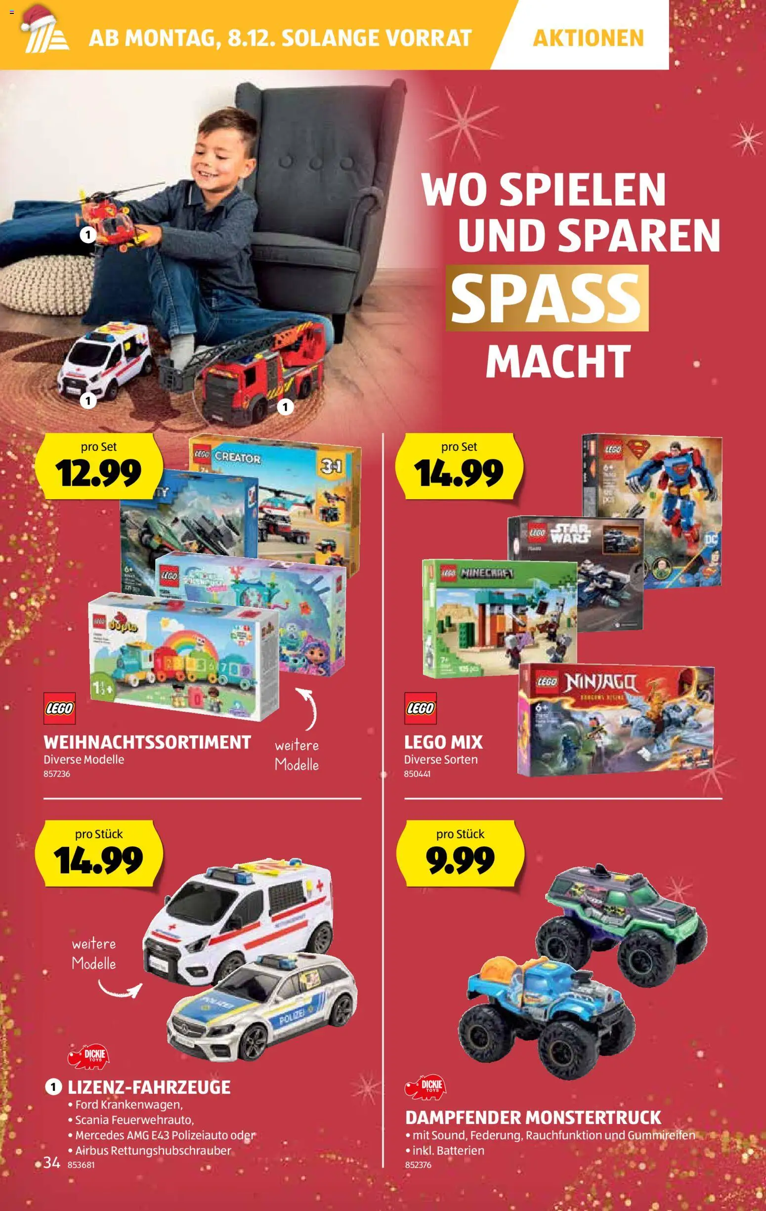 Aldi Aktionen – gültig ab 04.12.2025 | Seite: 35