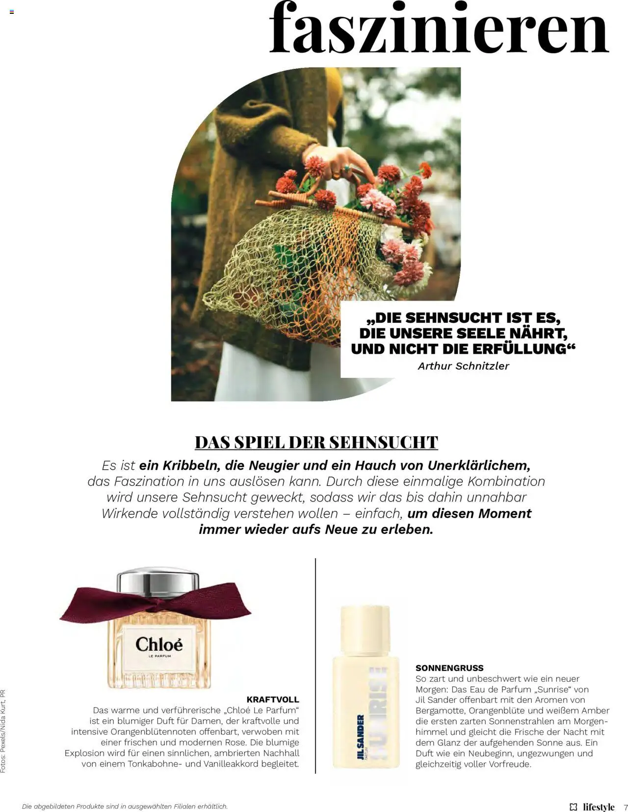 Müller Magazine Lifestyle 5/25 gültig ab 17.09.2025 | Seite: 7