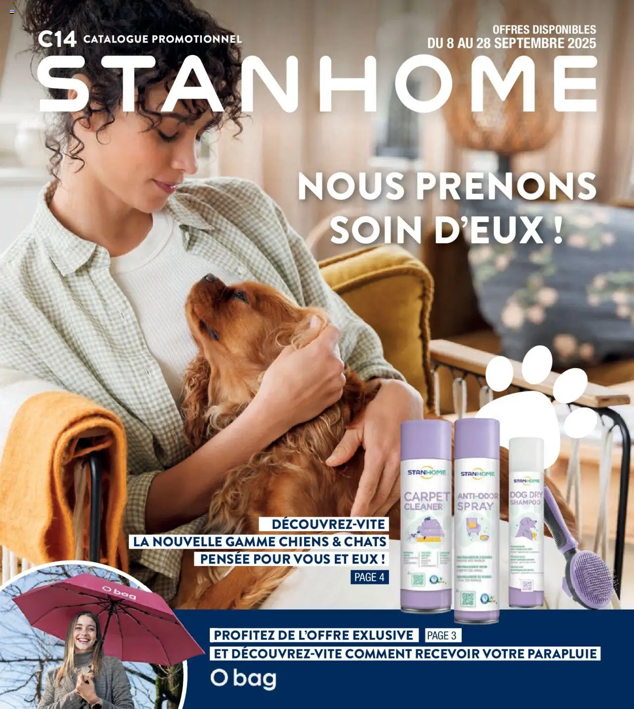  | Page: 1 | Produits: Parapluie