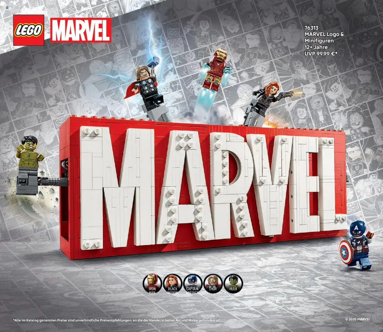 Lego Angebote gültig ab 01.06.2025 | Seite: 120