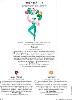 dm drogerie markt Active Beauty Magazin 10/2025 ab 01.10.2025 gültig | Seite: 116 | Produkte: TV