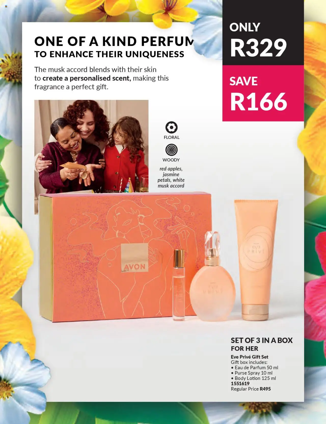 New Avon catalogue – valid from 19.09.2025 | Page: 4 | Products: Purse, Box, Fragrance, Lotion