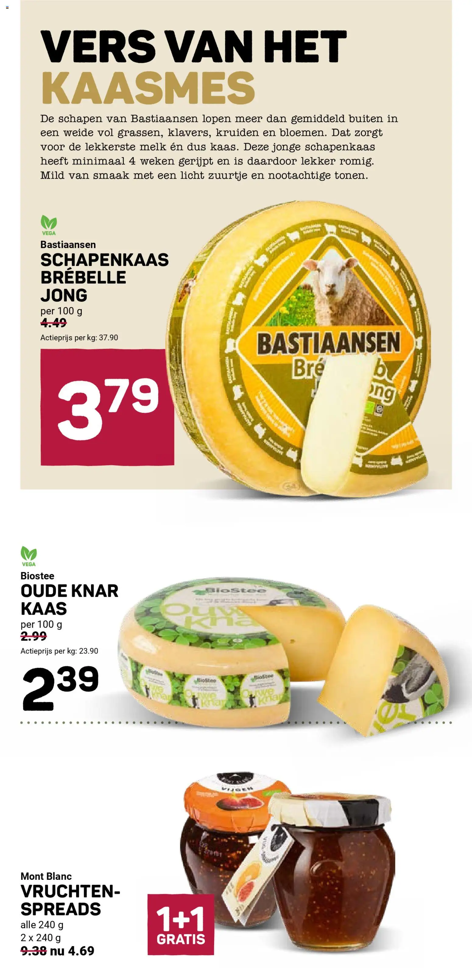 {H1} | Pagina: 6 | Producten: Melk, Kaas