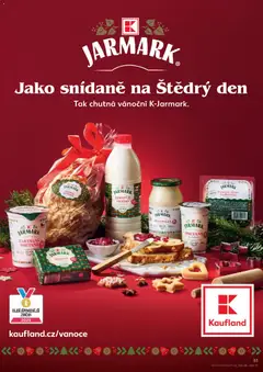 Náhled letáku JARMARK Máslo 85%, Butter 85%, Olešnice od 17.12.2025 | Strana: 51