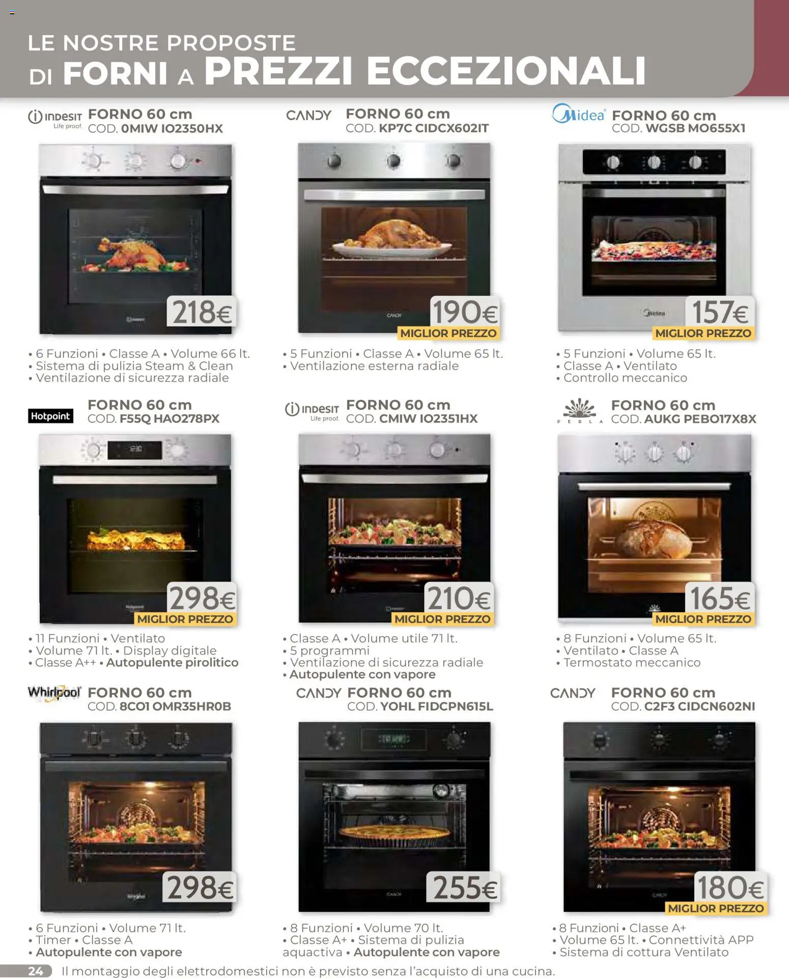 Volantino Mondo Convenienza del 01.01.2026 | Pagina: 26