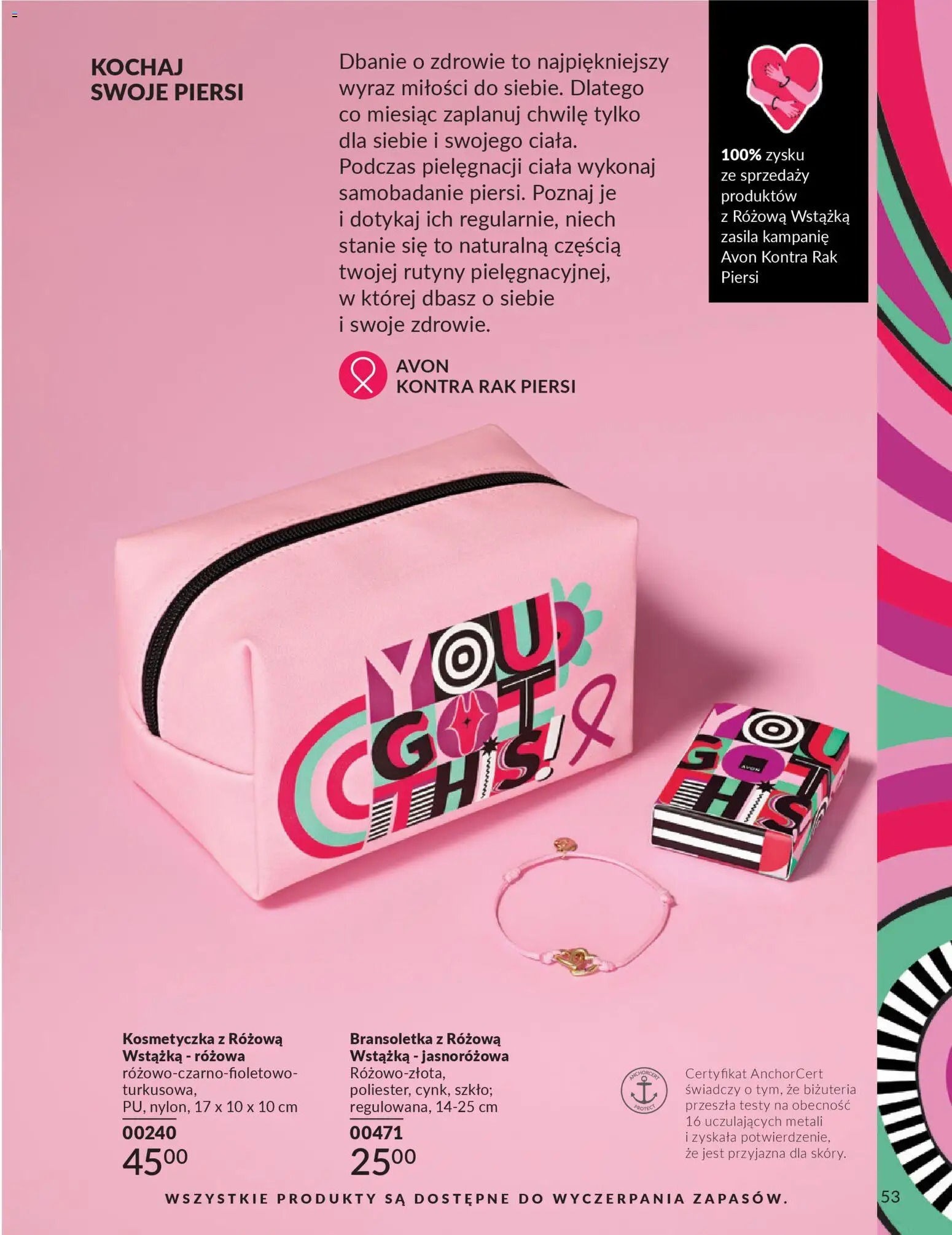 Avon Katalog 12 2025 od 01.12.2025 | Strona: 53