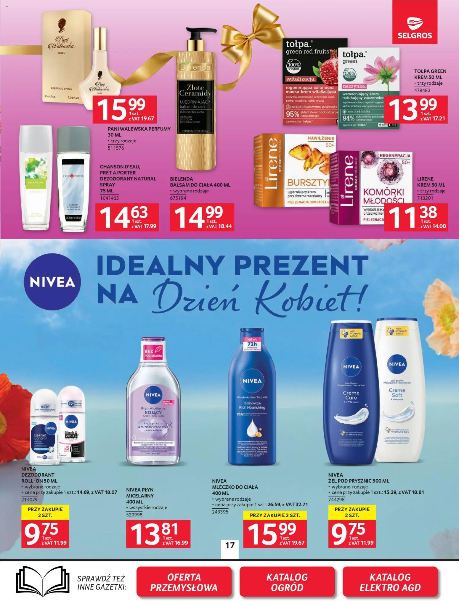 Selgros cash&carry gazetka od 05.03.2026 | Strona: 17