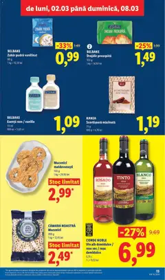 Ofertele Lidl valabile de la 02.03.2026 | Pagină: 13