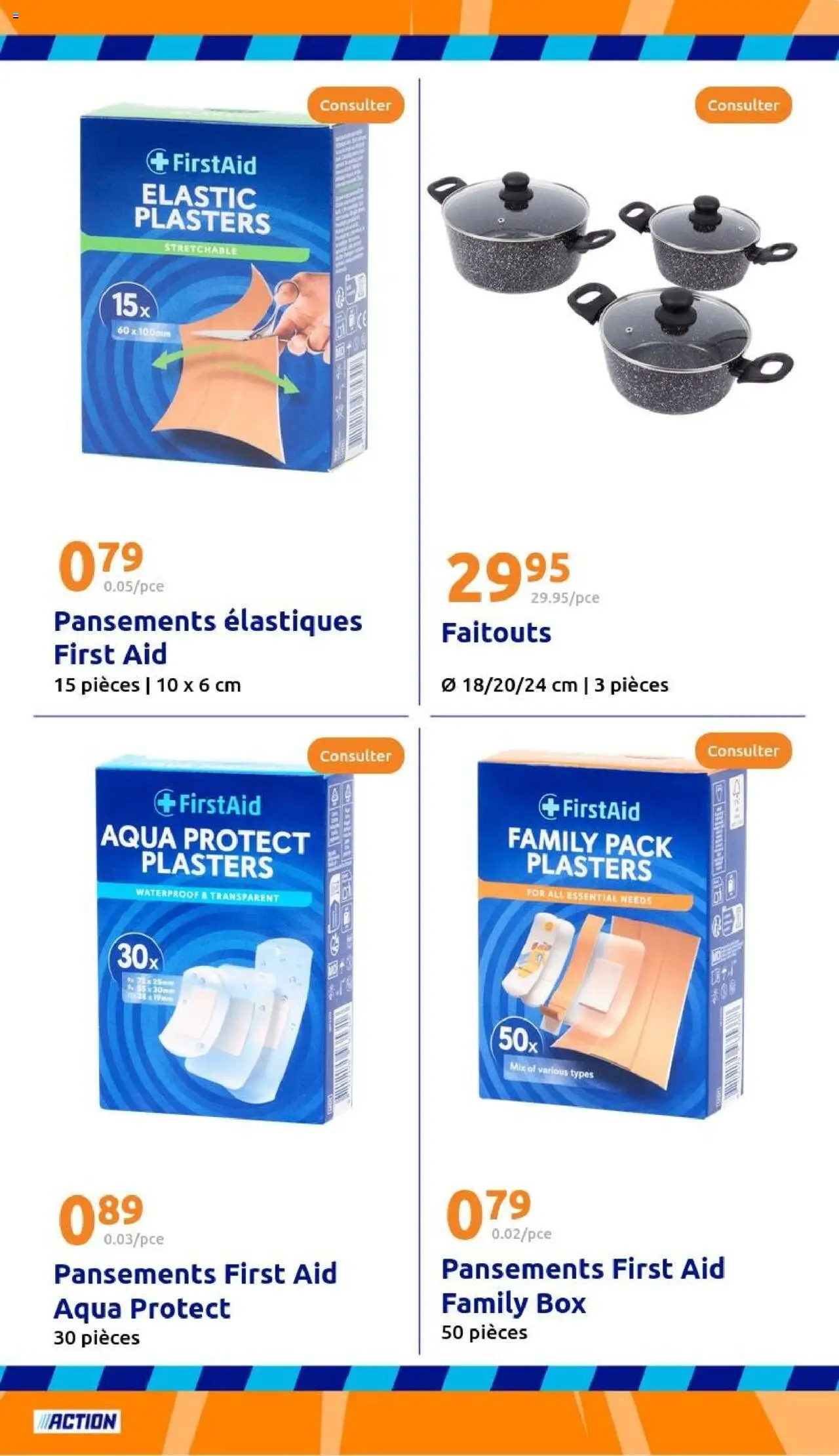  | Page: 31 | Produits: Élastiques