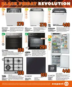 Anteprima del volantino Expert - Black Friday valido a partire dal 30.10.2025 | Pagina: 26