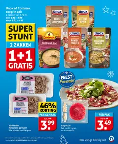 Hoogvliet - Folder - Voorbeeld van een folder van Hoogvliet, geldig van 17.12.2025 | Pagina: 9