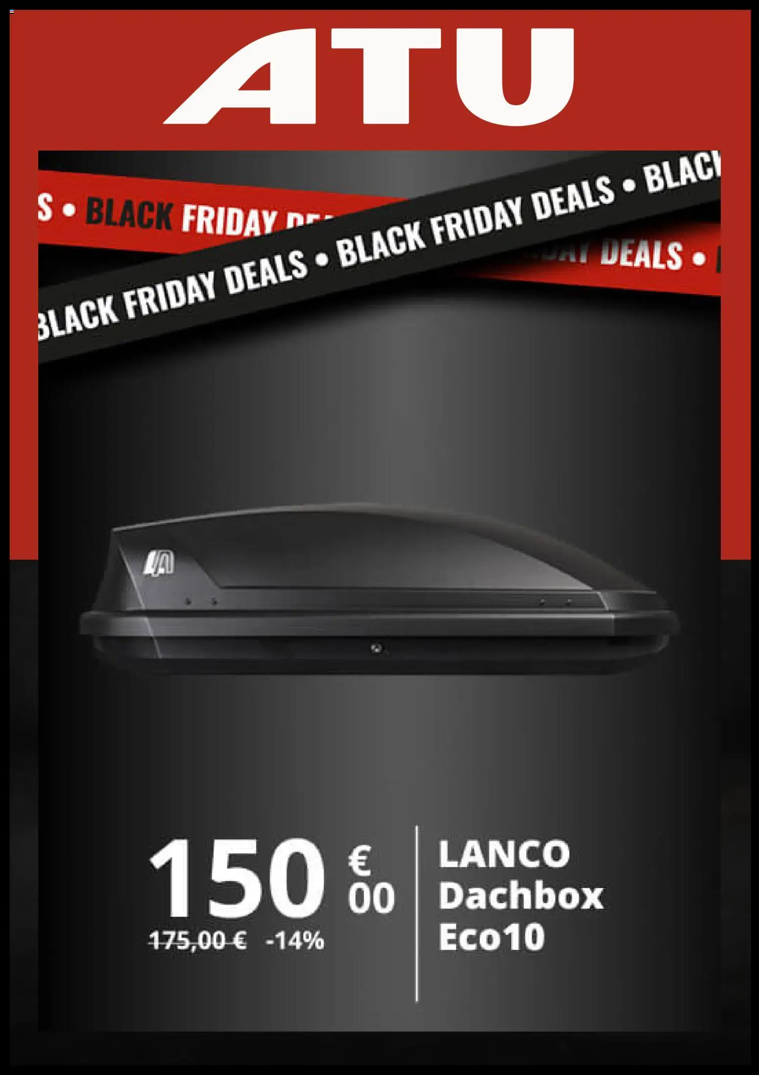 ATU - Black Friday – gültig ab 20.11.2025 | Seite: 3