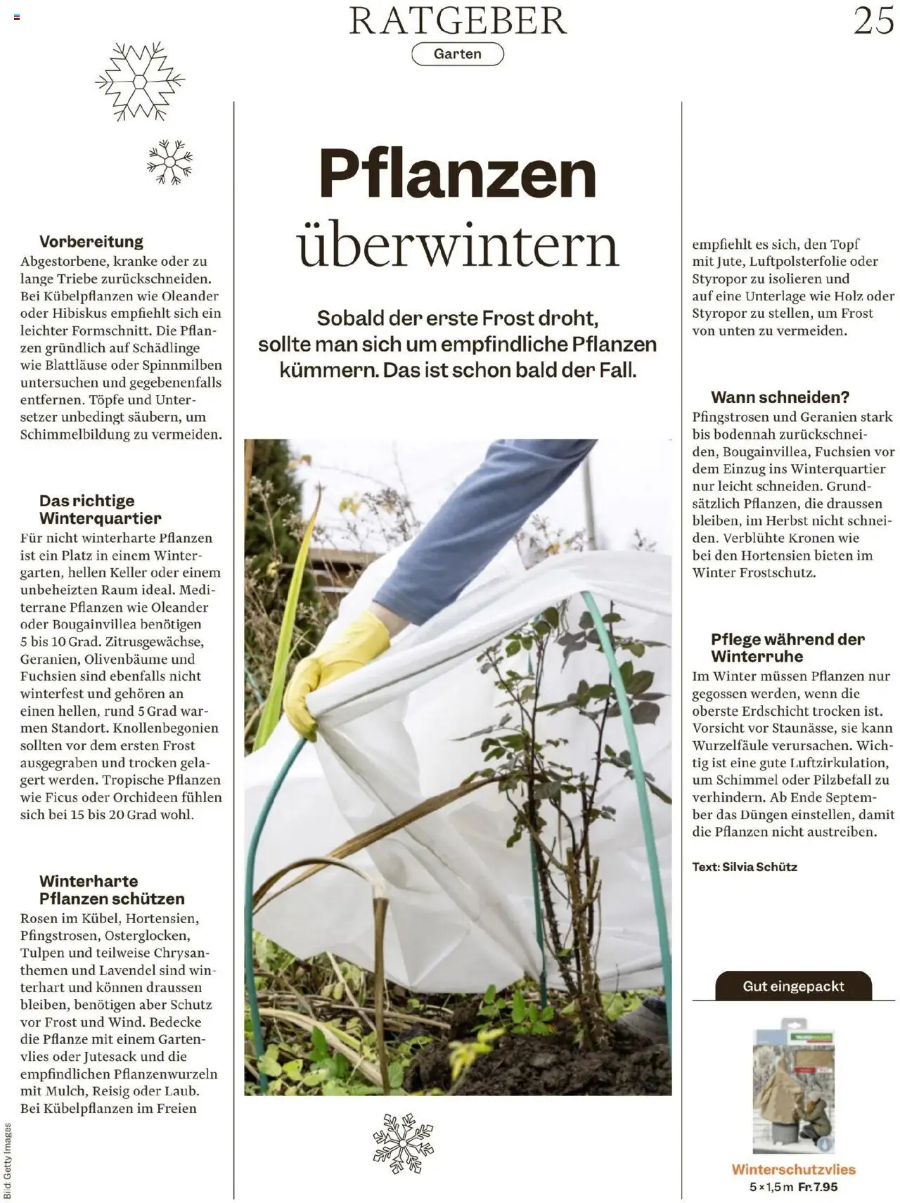 Migros Magazin – gültig ab 20.10.2025 | Seite: 25