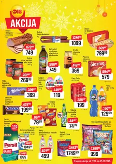 Super DIS nedeljna akcija - pregled Super DIS kataloga - važi od 19.12.2025 | Strana: 2